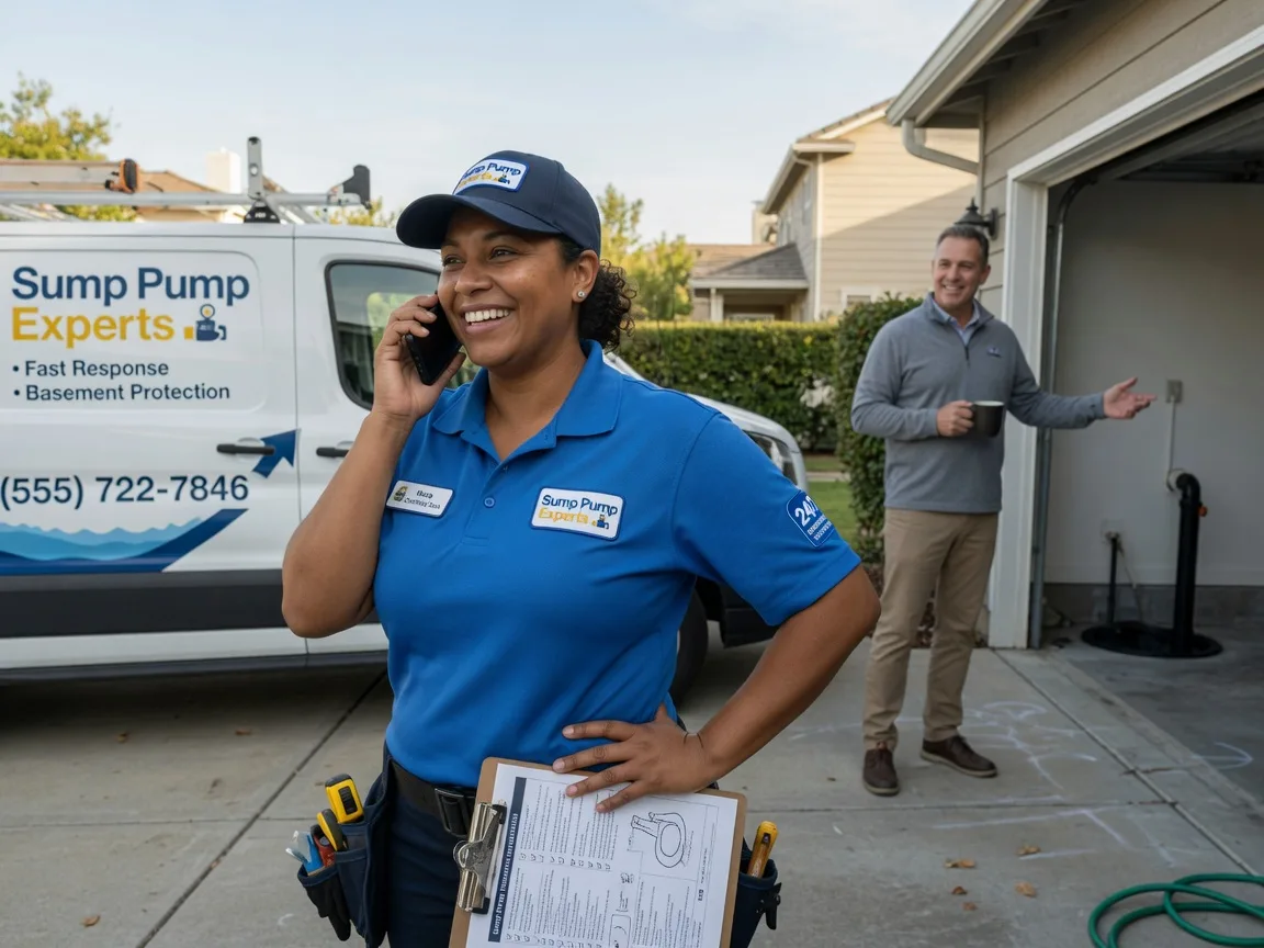 Sump Pump Repair Smethport, PA FAQs